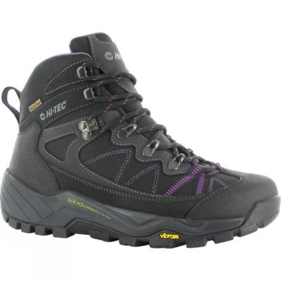 Botas Hi-Tec Altitude Pro Lite RGS WP Mujer - Gris Oscuro - Chile IGH534918